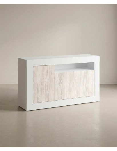 Aparador tres puertas KLEN barato | Envío rápido y financiación