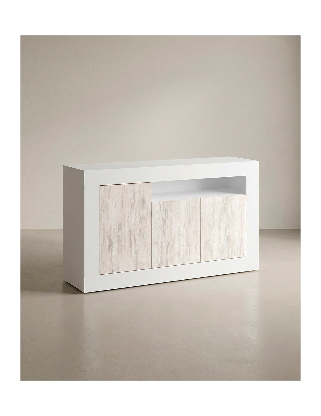 Aparador tres puertas KLEN barato | Envío rápido y financiación