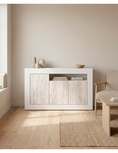 Aparador tres puertas KLEN barato | Envío rápido y financiación