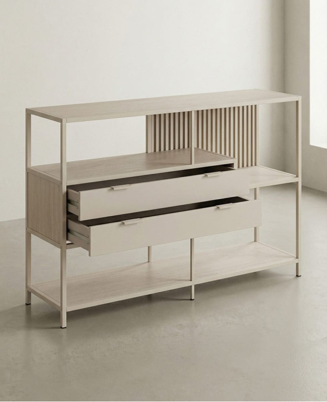 Estantería librería DALIX lateral