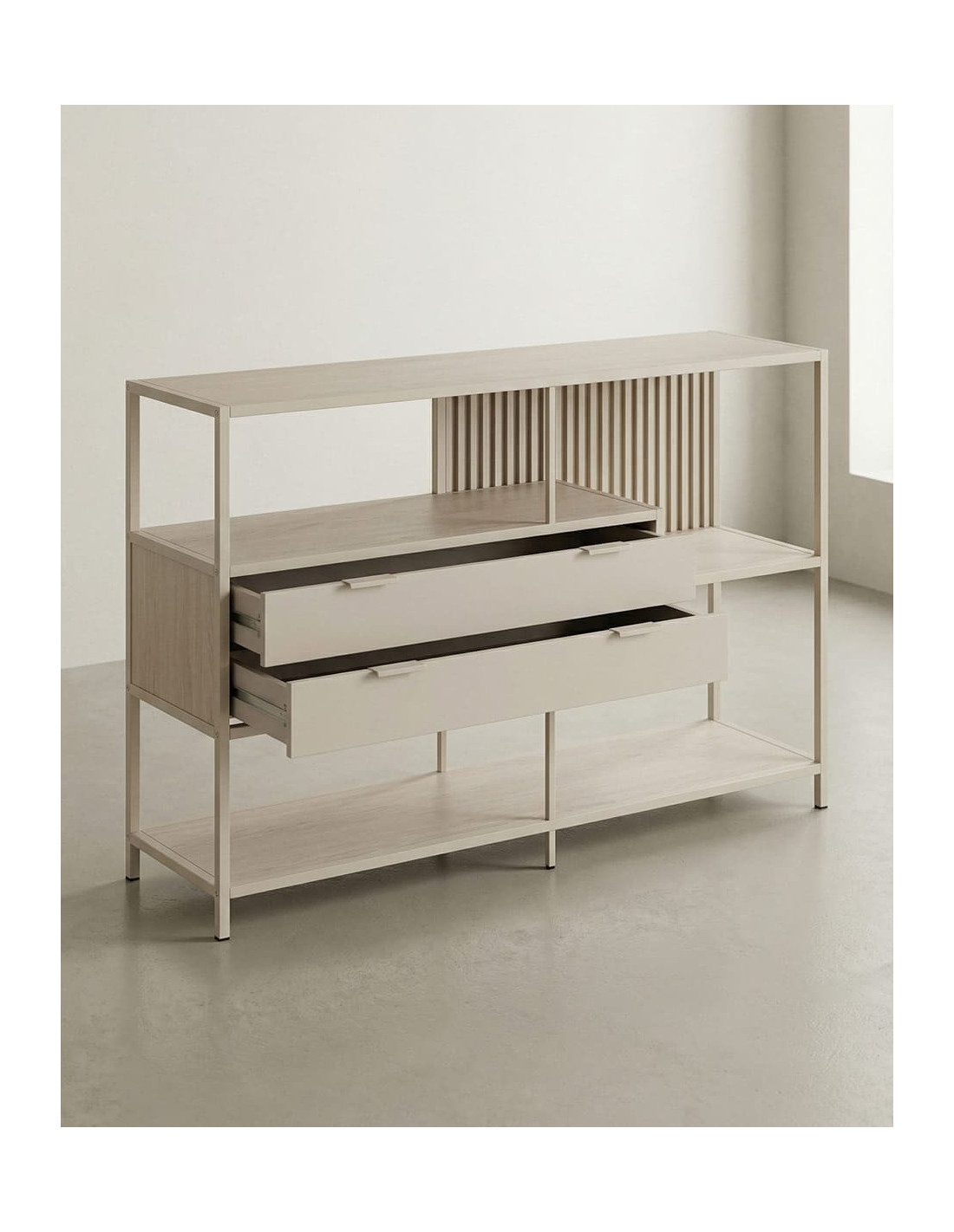 Estantería librería DALIX lateral