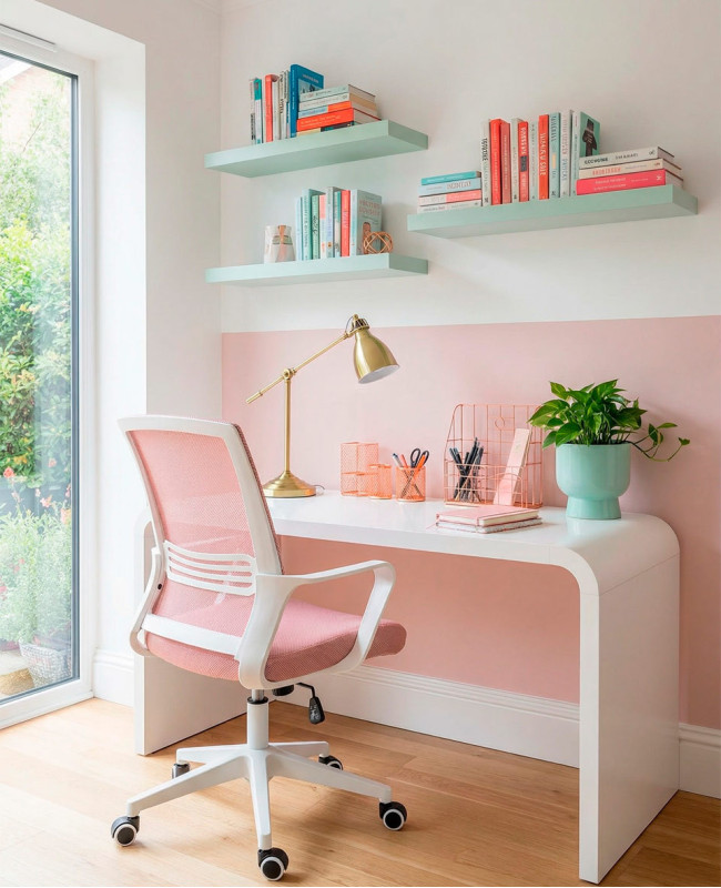 Silla de estudios con brazos VEXA barata | Envío rápido y financiación