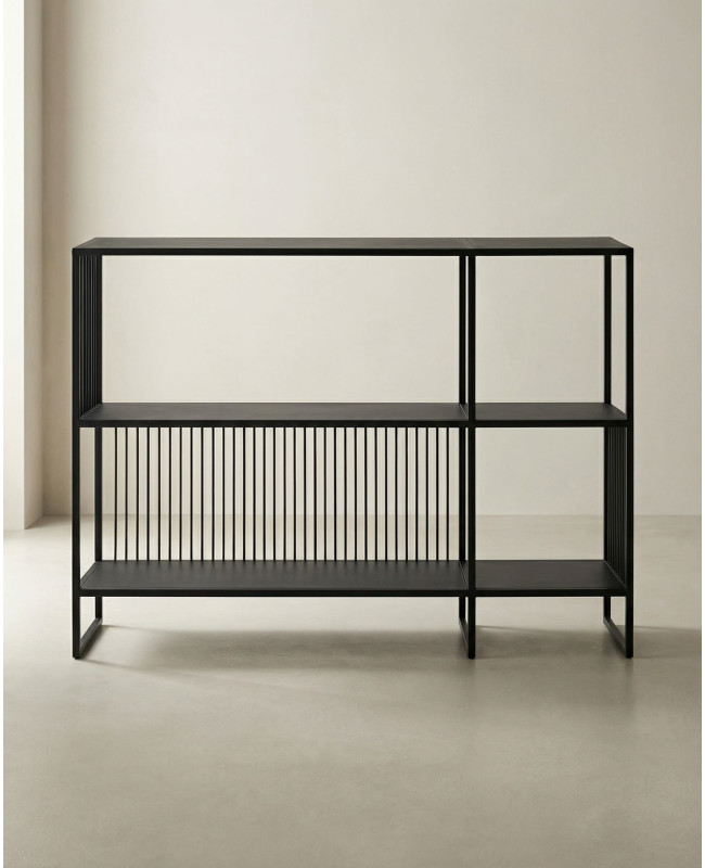 Estantería baja BEXAR frente