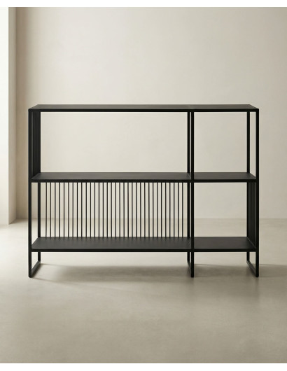 Estantería baja BEXAR frente