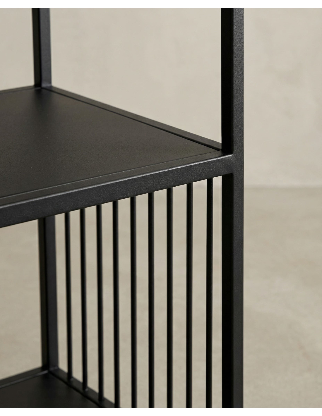 Estantería baja BEXAR detalles