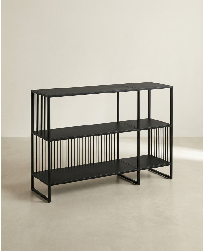 Estantería baja BEXAR lateral