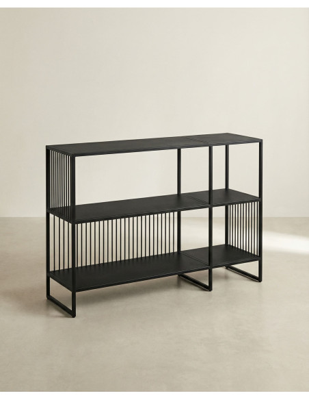 Estantería baja BEXAR lateral