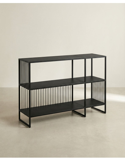 Estantería baja BEXAR lateral