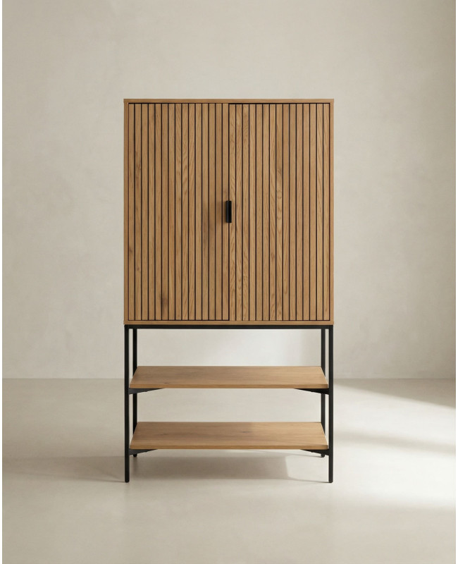 Aparador alto DUREL frente