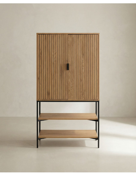 Aparador alto DUREL frente