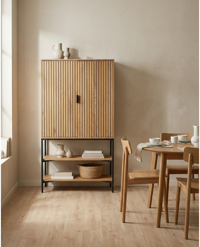 Aparador alto DUREL ambiente