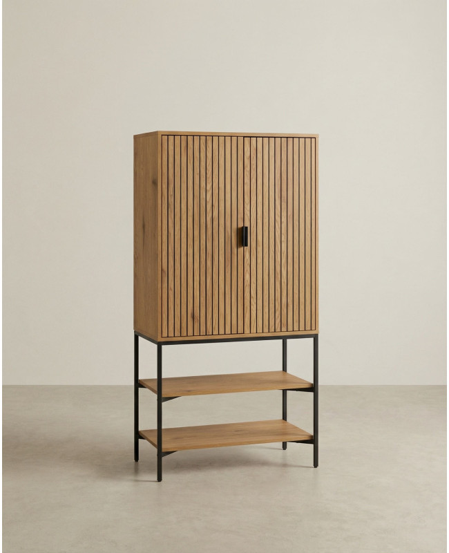 Aparador alto DUREL lateral