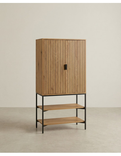 Aparador alto DUREL lateral