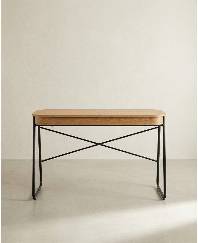 Escritorio 2 cajones NEXAR frente