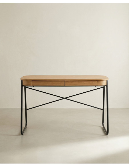 Escritorio 2 cajones NEXAR frente