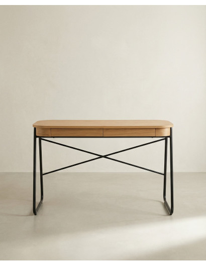 Escritorio 2 cajones NEXAR frente