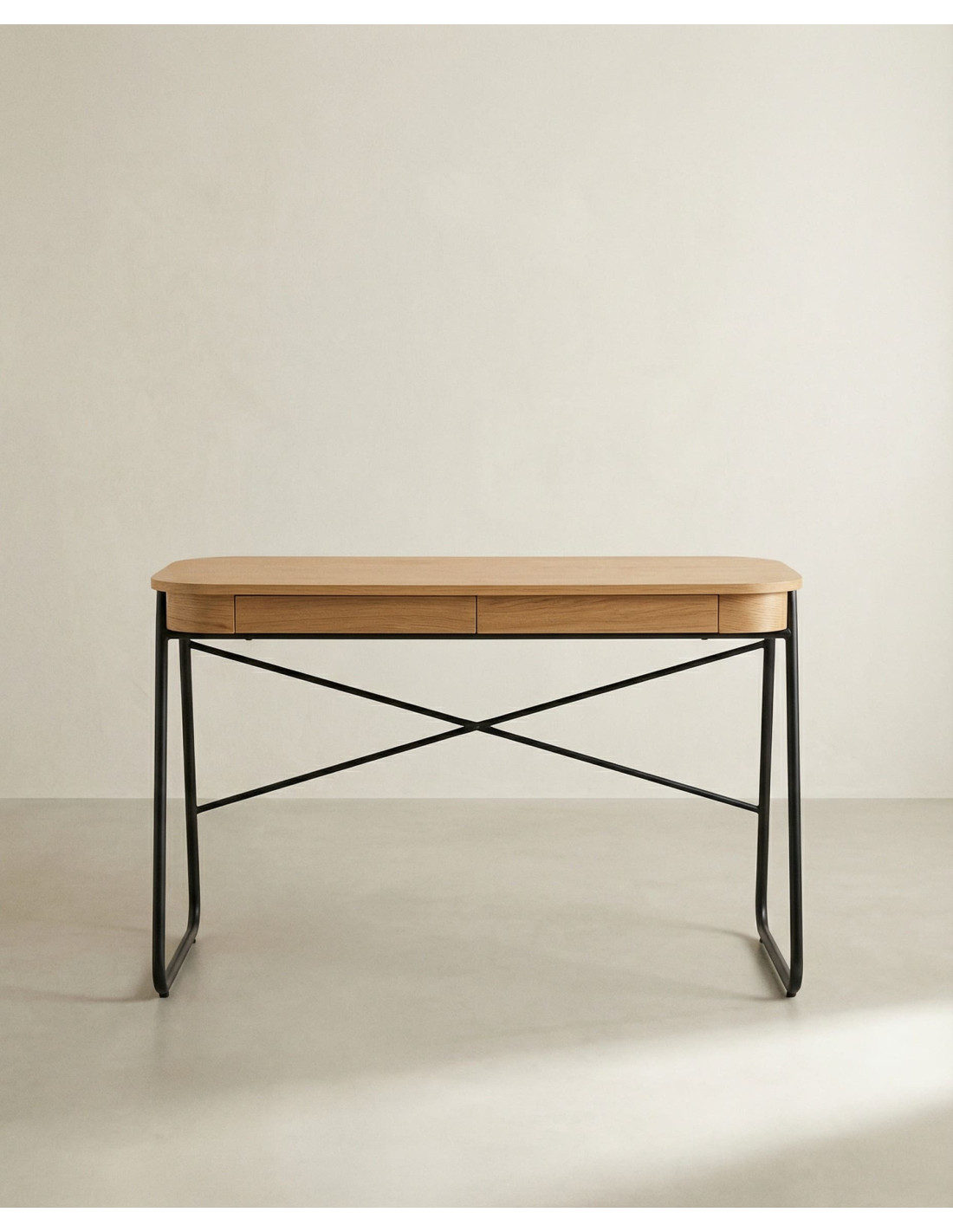 Escritorio 2 cajones NEXAR frente