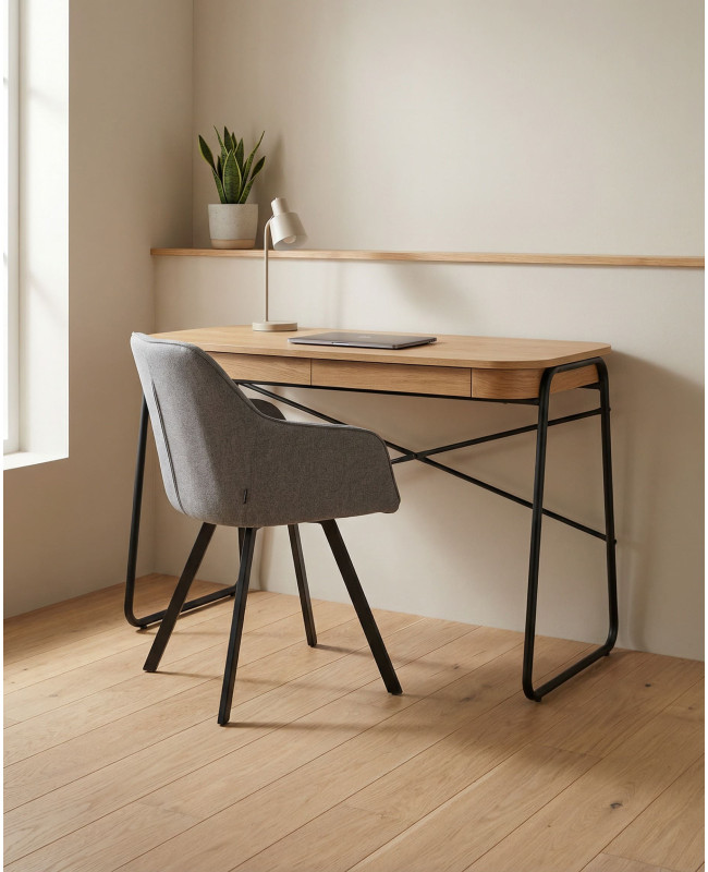 Escritorio 2 cajones NEXAR ambiente