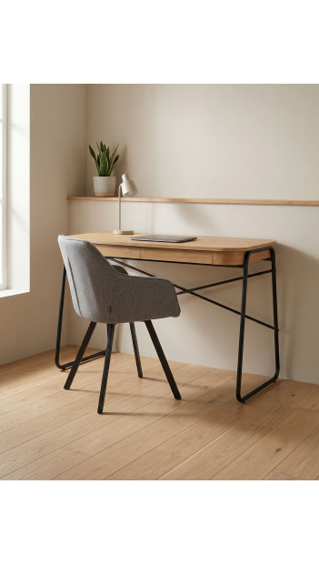 Escritorio 2 cajones NEXAR ambiente