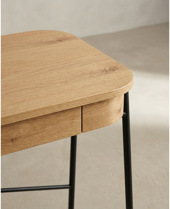 Escritorio 2 cajones NEXAR detalle