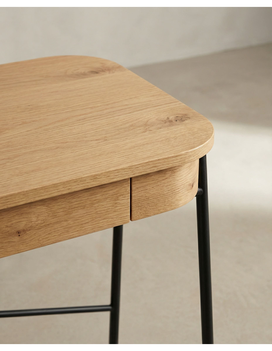 Escritorio 2 cajones NEXAR detalle