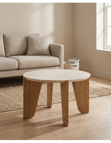 Mesa de centro LUNAR ambiente