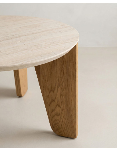 Mesa de centro LUNAR detalle