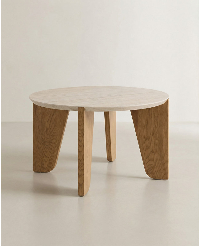 Mesa de centro LUNAR lateral