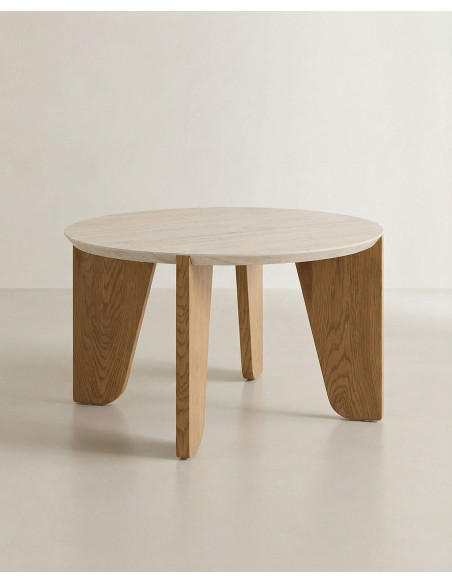 Mesa de centro LUNAR lateral