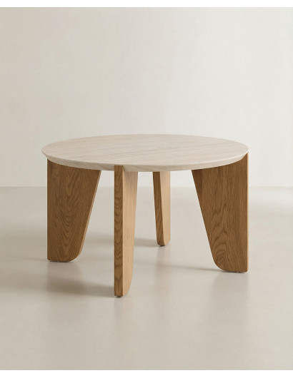 Mesa de centro LUNAR lateral