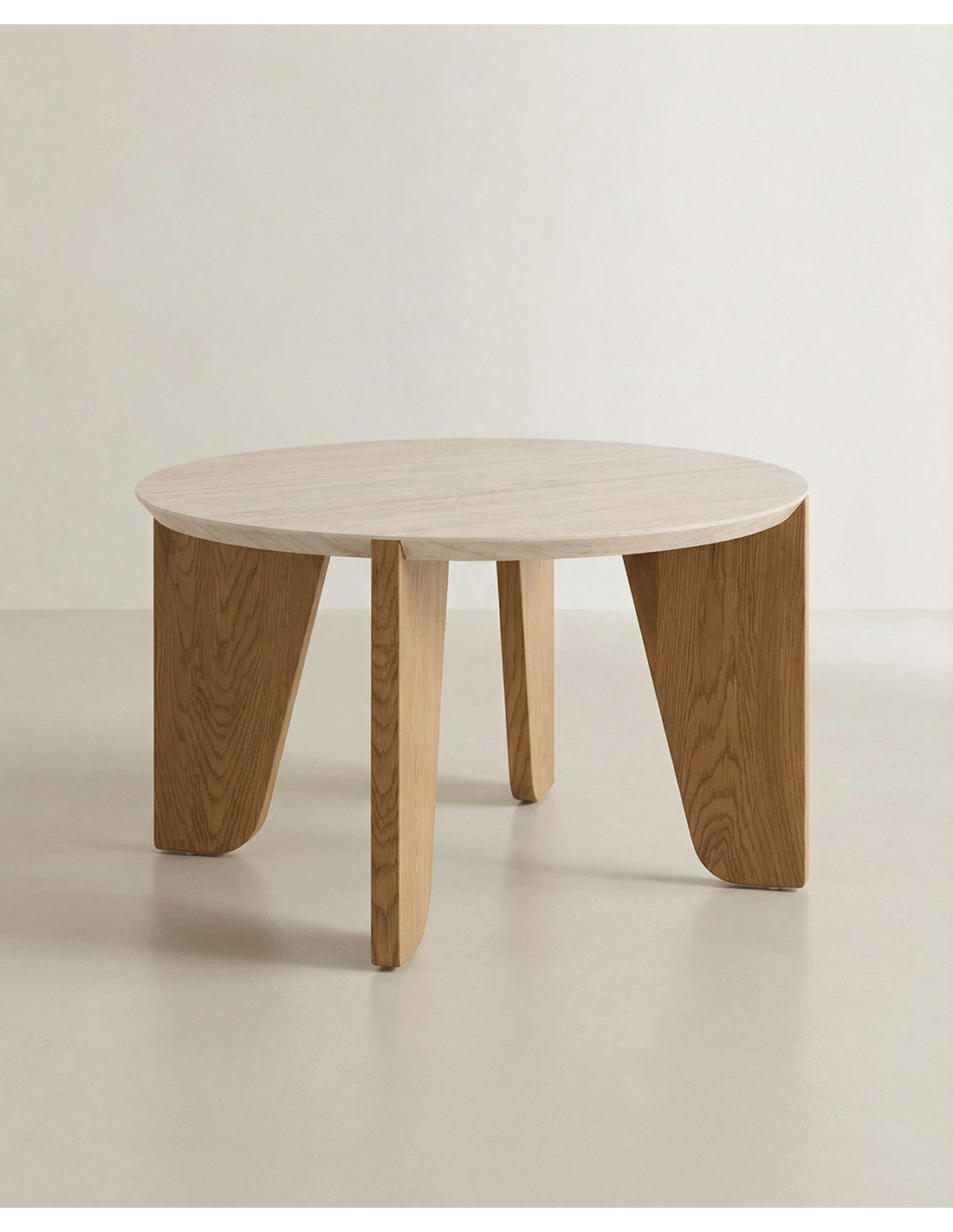 Mesa de centro LUNAR lateral