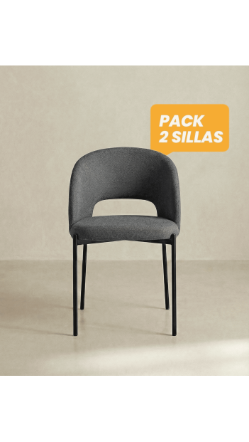 Silla de comedor moderna, cómoda y barata VENA| tuco.net