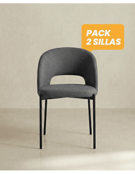 Silla de comedor moderna, cómoda y barata VENA| tuco.net