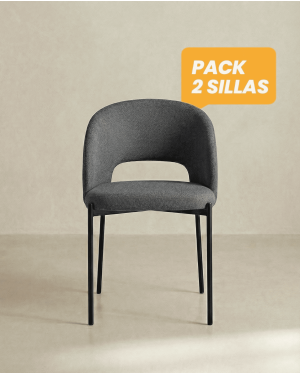 Silla de comedor moderna, cómoda y barata VENA| tuco.net