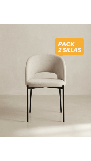 Silla de comedor moderna, cómoda y barata VENA| tuco.net