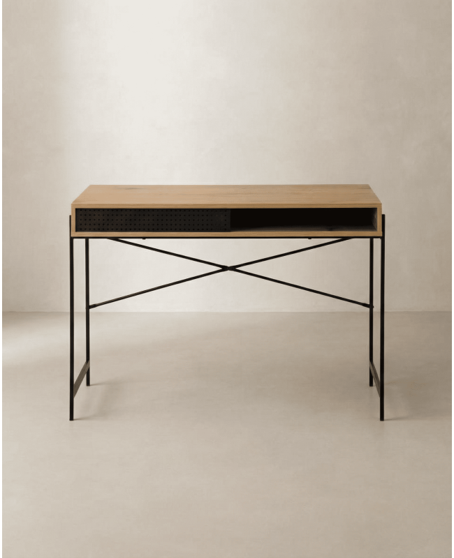 Escritorio industrial TOLIXA frontal