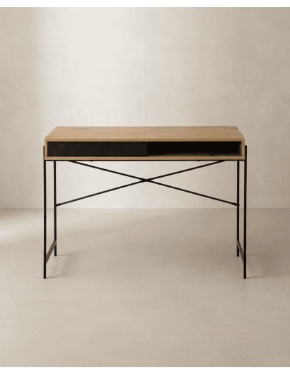 Escritorio industrial TOLIXA frontal