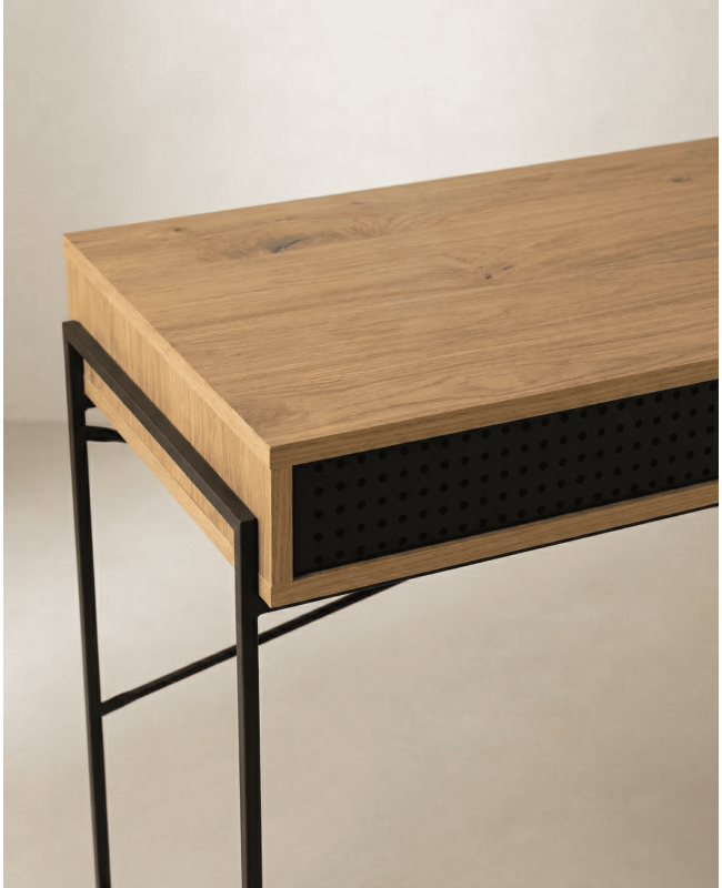 Escritorio industrial TOLIXA detalle