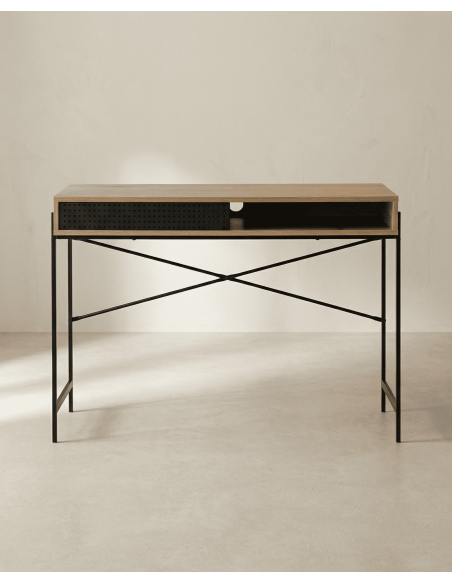 Escritorio industrial TOLIXA interior