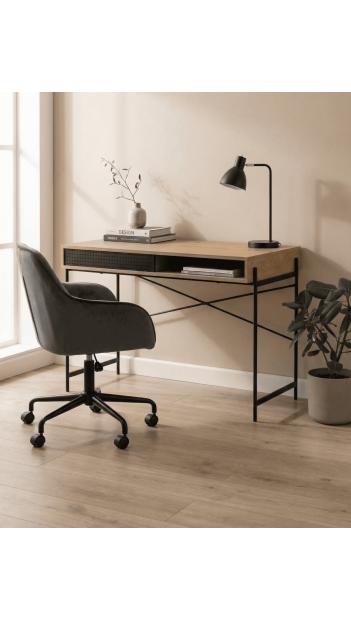 Escritorio industrial TOLIXA ambiente