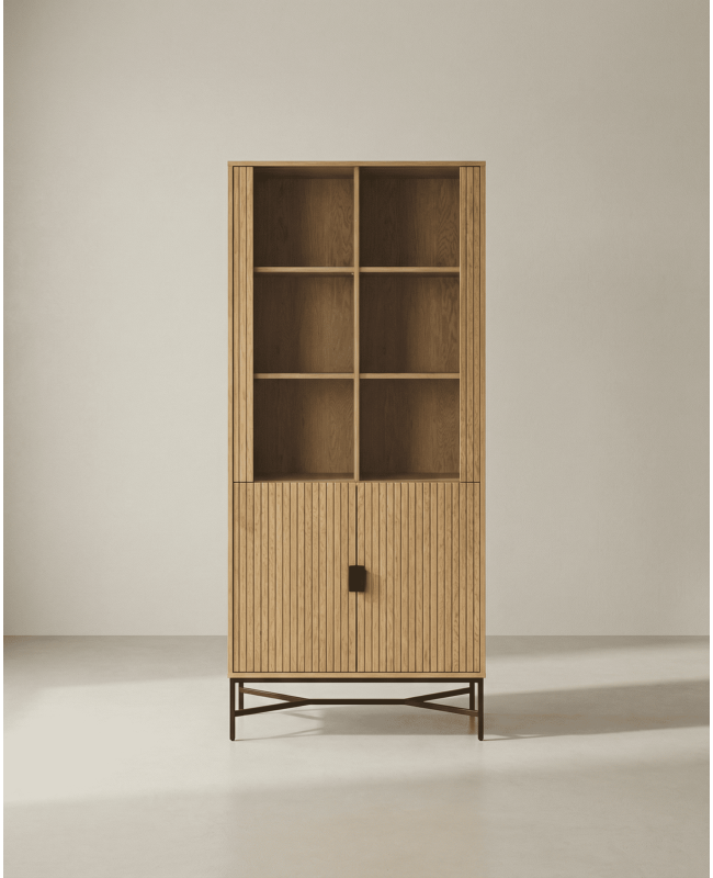 Vitrina 4 puertas MUREX frente