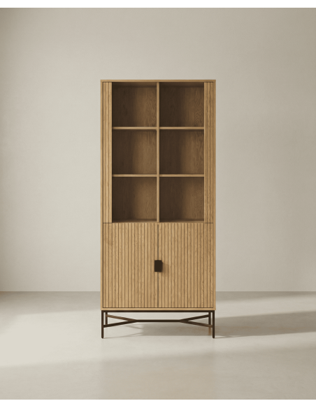 Vitrina 4 puertas MUREX frente