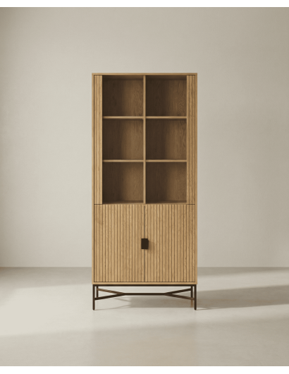 Vitrina 4 puertas MUREX frente