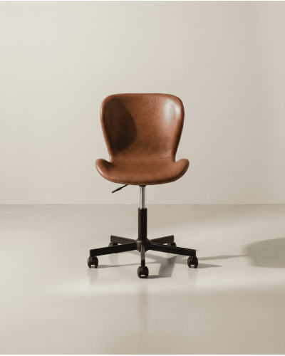 Silla giratoria RAVEX frente