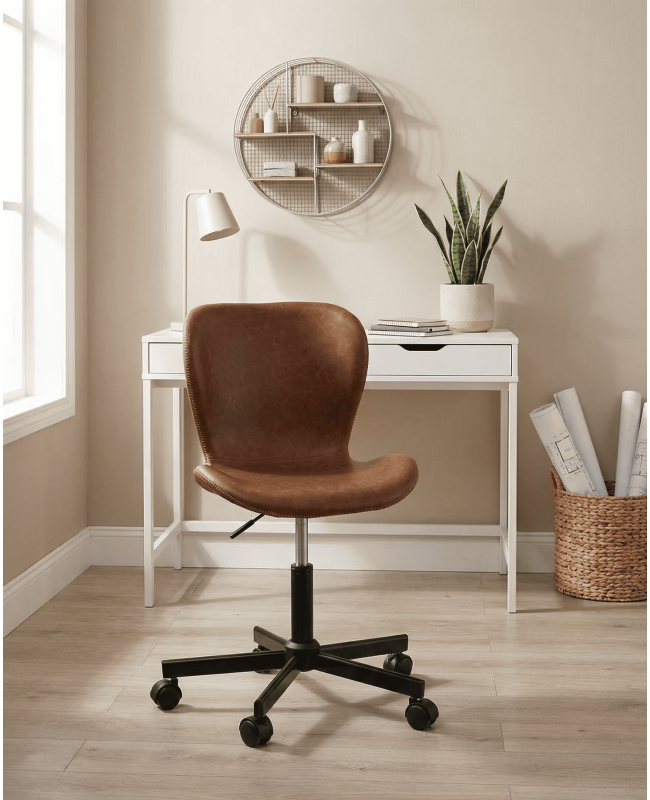 Silla giratoria RAVEX ambiente