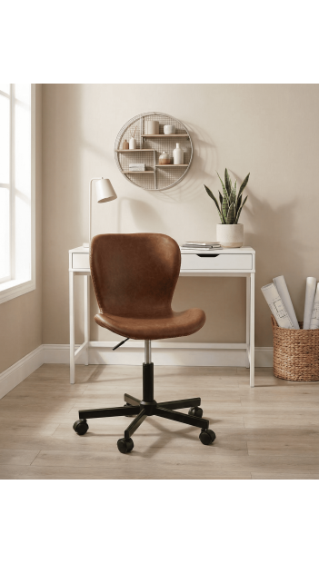 Silla giratoria RAVEX ambiente