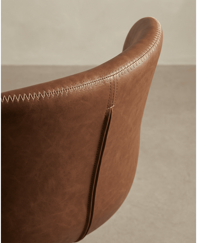 Silla giratoria RAVEX detalle