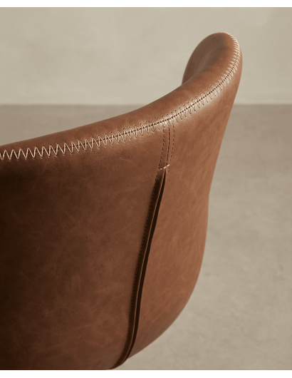 Silla giratoria RAVEX detalle