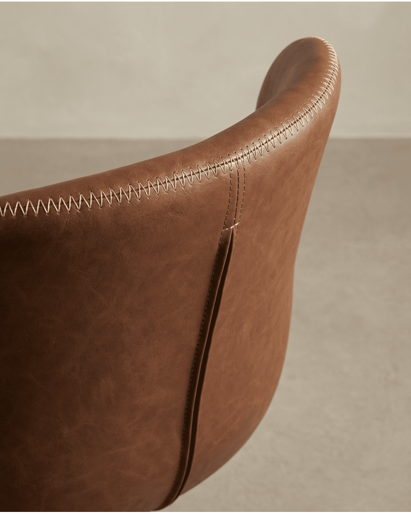 Silla giratoria RAVEX detalle
