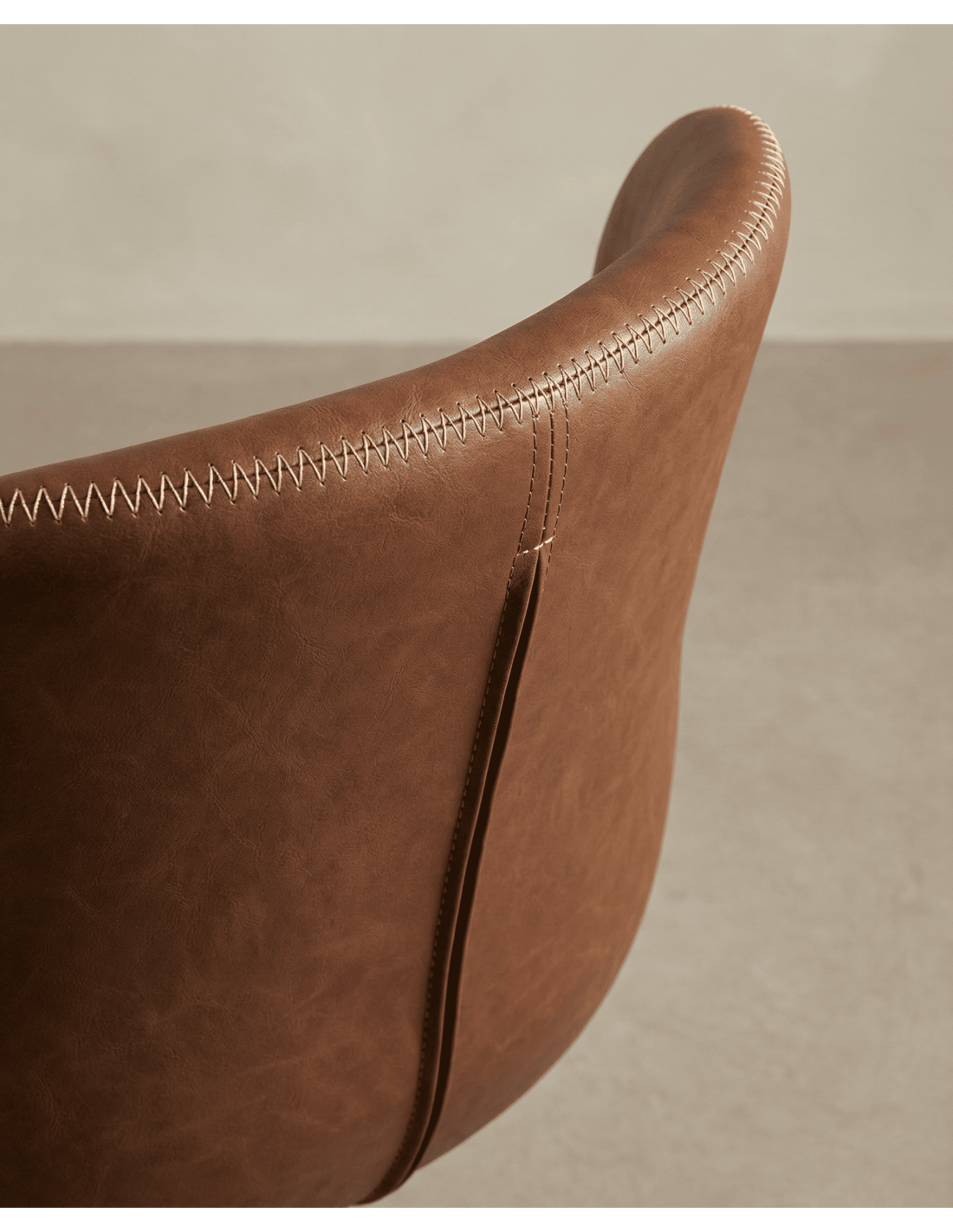 Silla giratoria RAVEX detalle